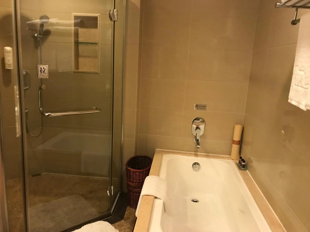 Чжуншань: Zhongshan International Hotel