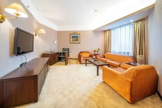 Чжуншань: Zhongshan International Hotel