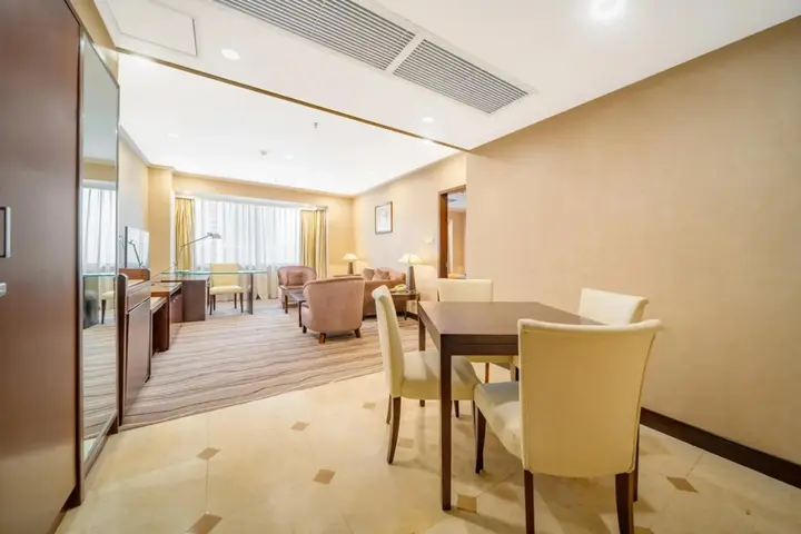 Чжуншань: Zhongshan International Hotel