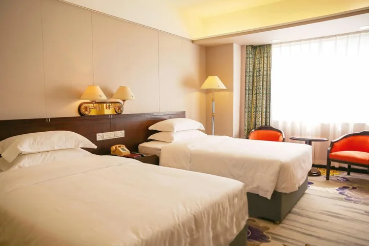 Чжуншань: Zhongshan International Hotel