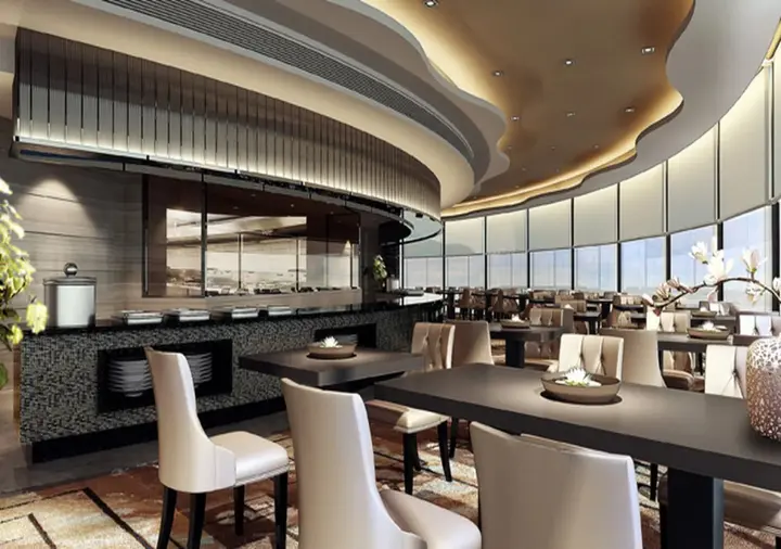Чжуншань: Zhongshan International Hotel