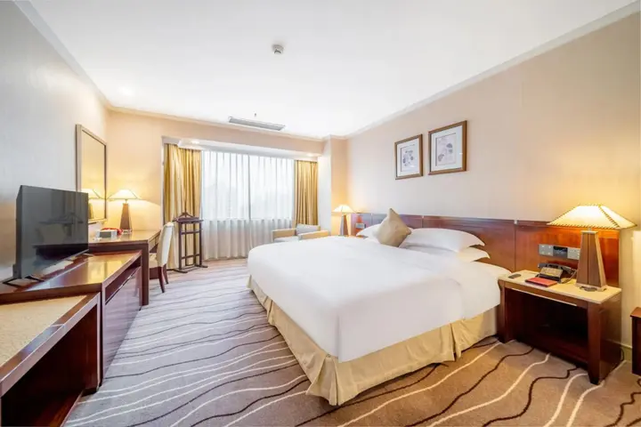Чжуншань: Zhongshan International Hotel