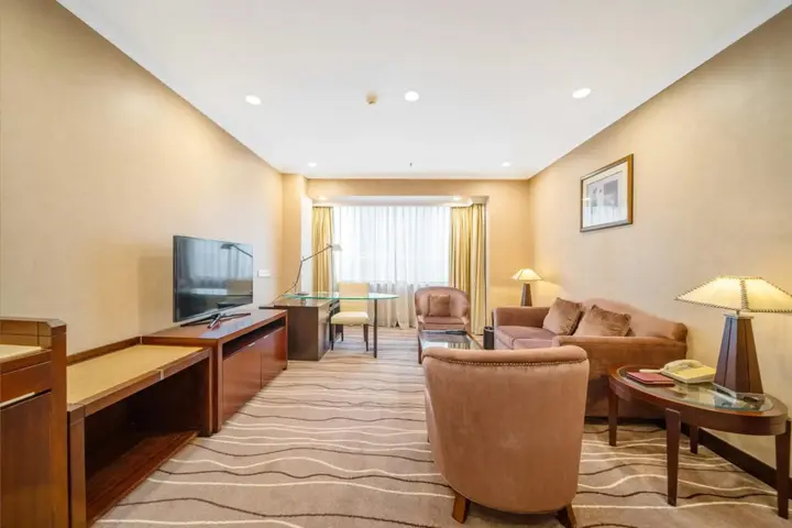 Чжуншань: Zhongshan International Hotel