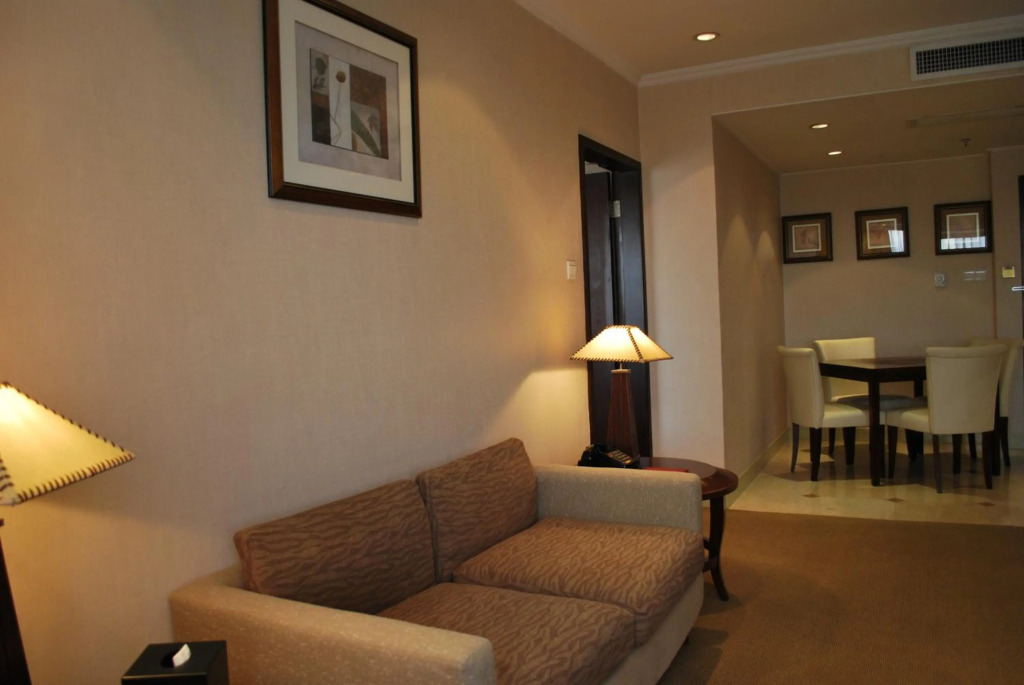 Чжуншань: Zhongshan International Hotel