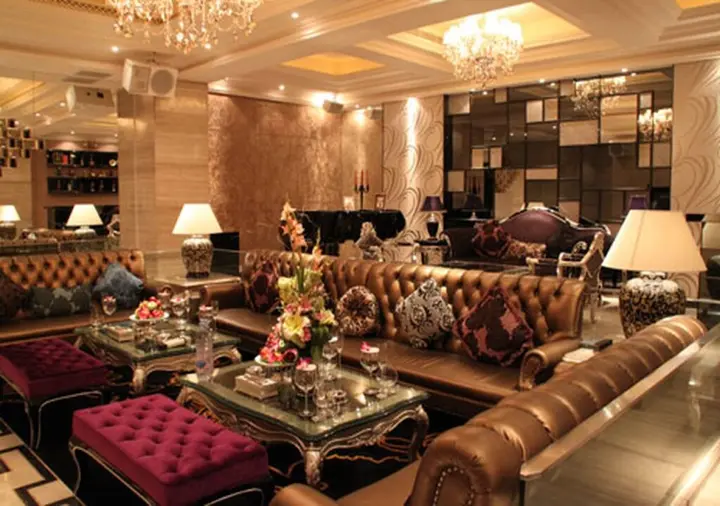 Чжуншань: Zhongshan International Hotel
