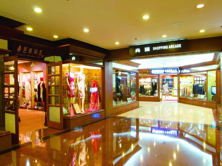 Чжуншань: Zhongshan International Hotel