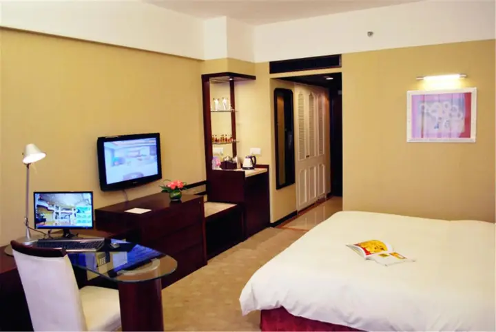 Чжуншань: Zhongshan International Hotel