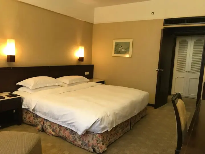 Чжуншань: Zhongshan International Hotel