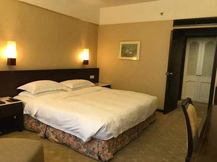 Чжуншань: Zhongshan International Hotel