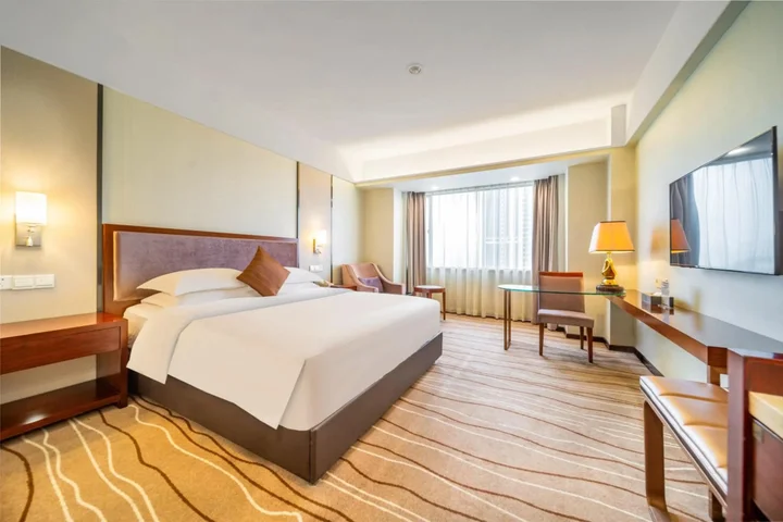 Чжуншань: Zhongshan International Hotel