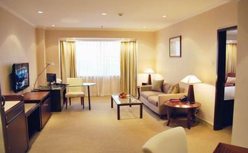 Чжуншань: Zhongshan International Hotel