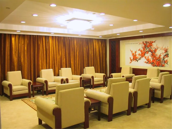 Чжуншань: Zhongshan International Hotel