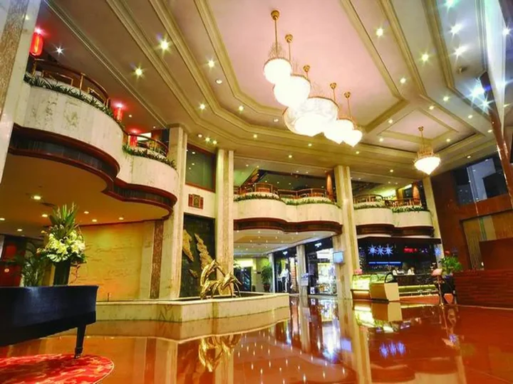 Чжуншань: Zhongshan International Hotel
