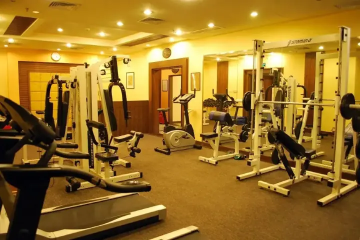 Чжуншань: Zhongshan International Hotel