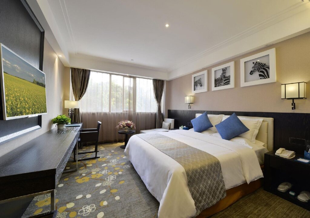 Сиань: Jinhao Boutique Hotel