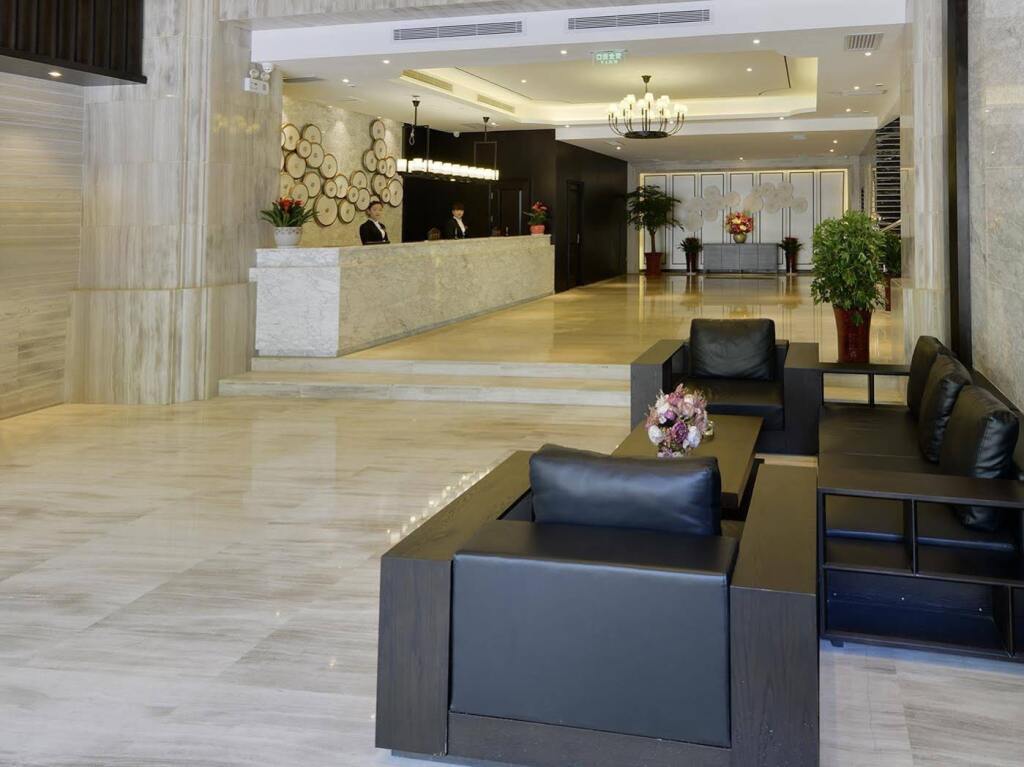 Сиань: Jinhao Boutique Hotel