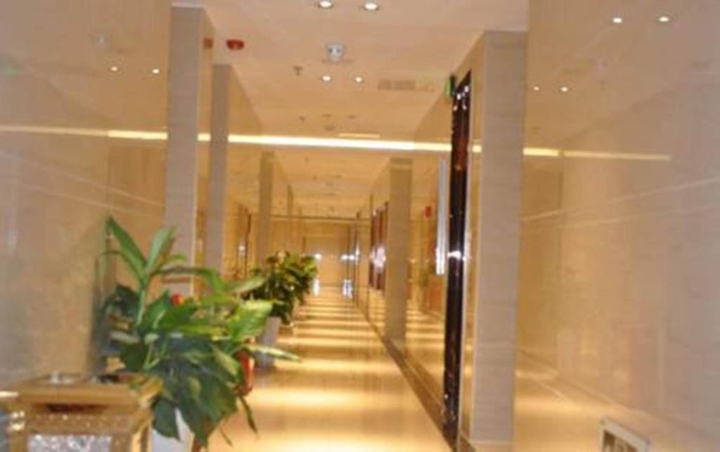 Чанша: Zhuangxian Hotel