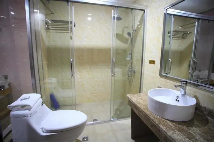 Чжанцзяцзе: Huanan The Inn Boutique