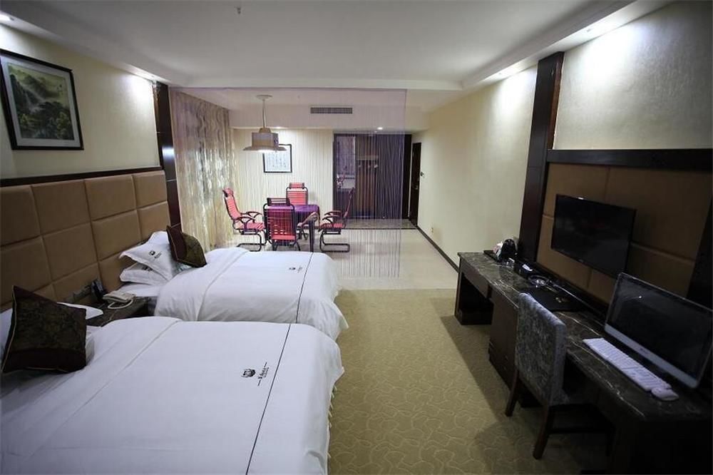 Чжанцзяцзе: Huanan The Inn Boutique