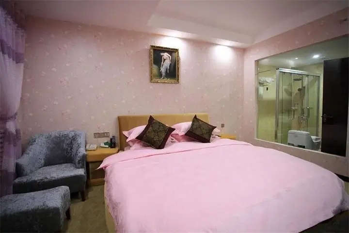 Чжанцзяцзе: Huanan The Inn Boutique