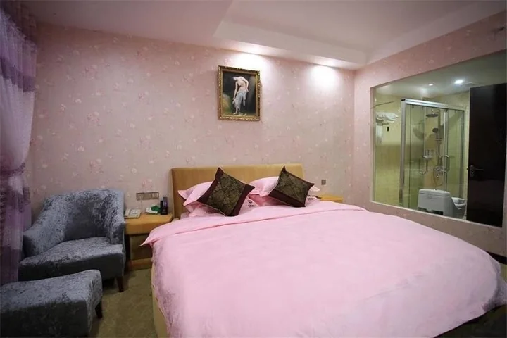Чжанцзяцзе: Huanan The Inn Boutique