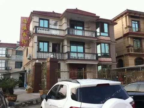 Чжоушань: Lianyuan Inn