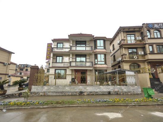 Чжоушань: Lianyuan Inn