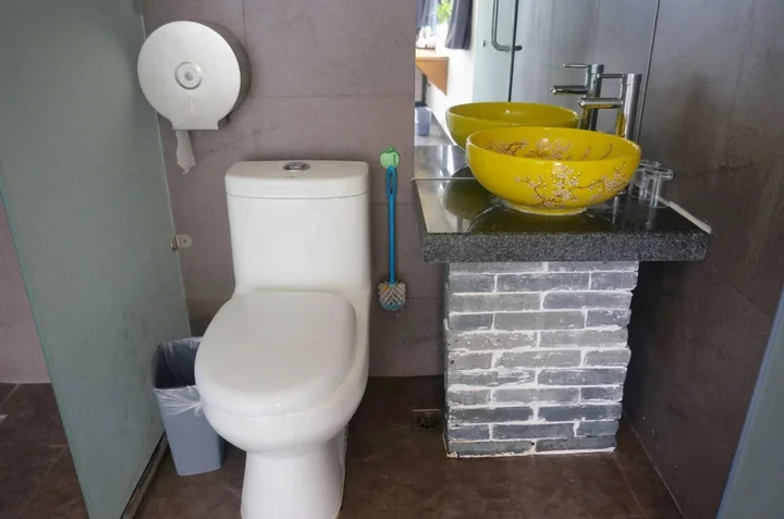 Яншо: Yangshuo Wada Hostel by Yulong River