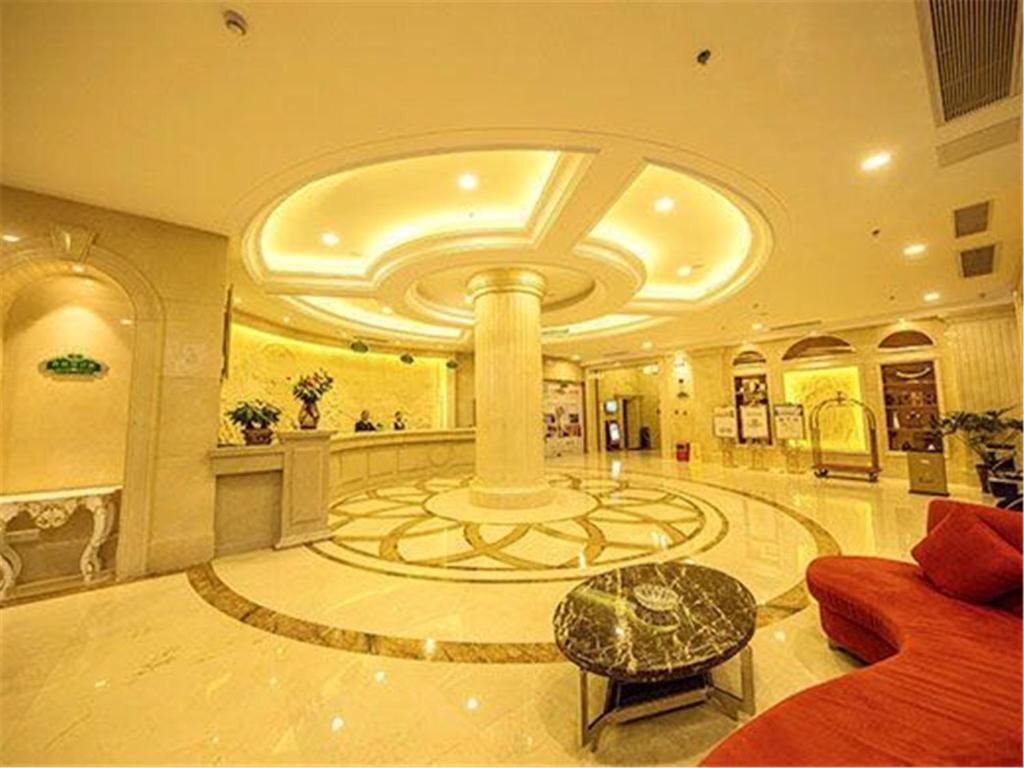 Фошань: Vienna 3 Best Hotel Foshan Zhangcha