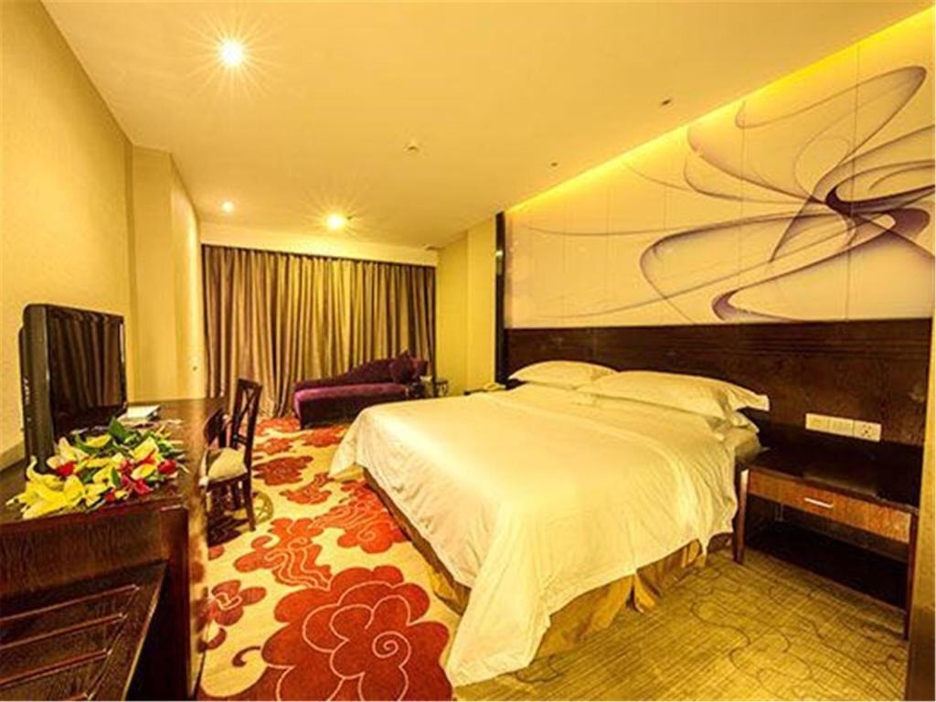 Фошань: Vienna 3 Best Hotel Foshan Zhangcha