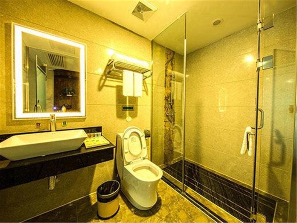 Фошань: Vienna 3 Best Hotel Foshan Zhangcha