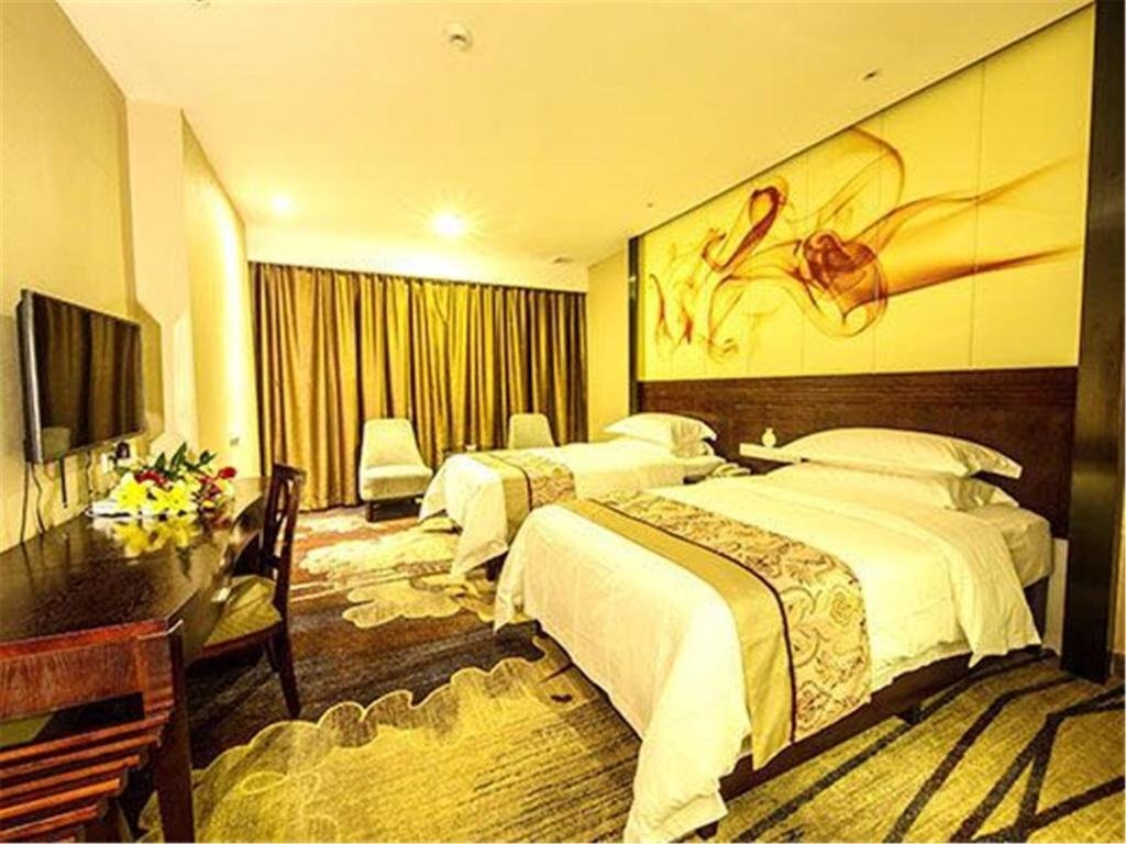 Фошань: Vienna 3 Best Hotel Foshan Zhangcha