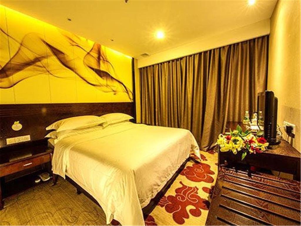 Фошань: Vienna 3 Best Hotel Foshan Zhangcha