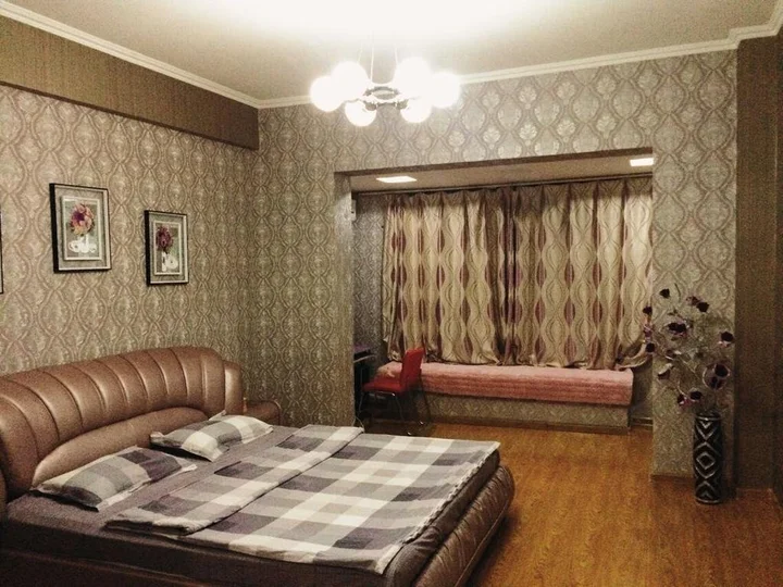 Фушунь: Fushun Mimi Theme Hotel
