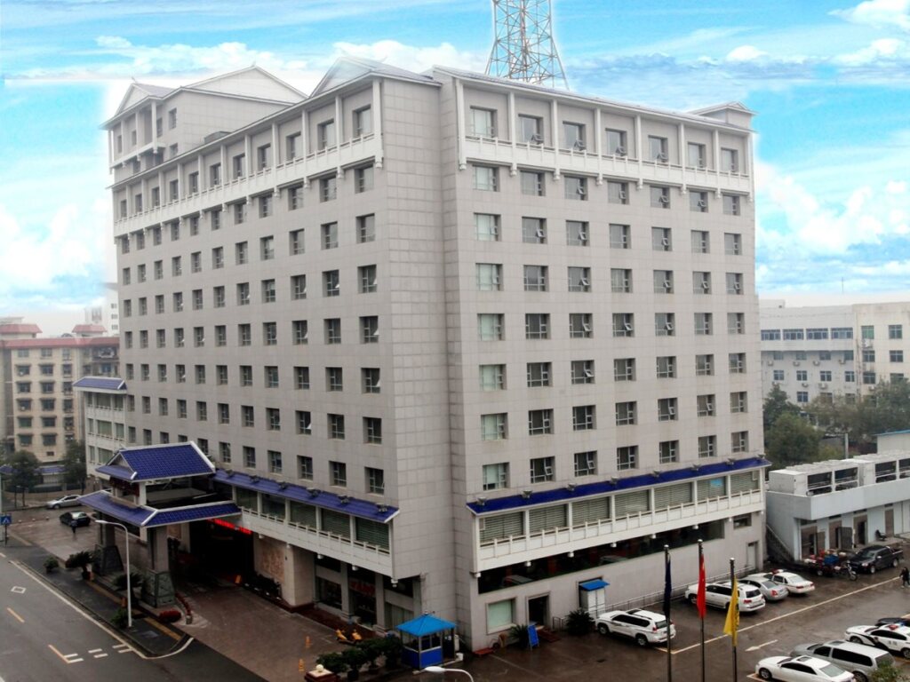 Чжанцзяцзе: Zhangjiajie Nanbin Hotel
