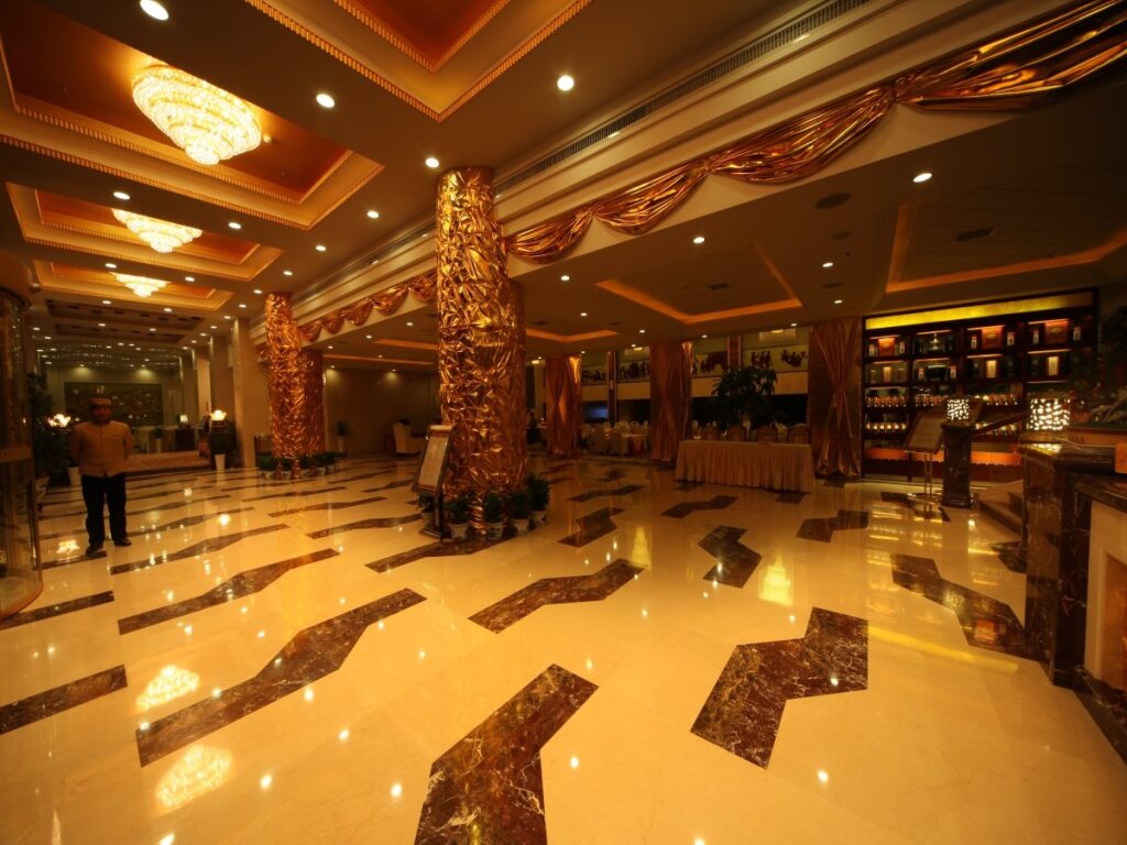 Чжанцзяцзе: Zhangjiajie Nanbin Hotel