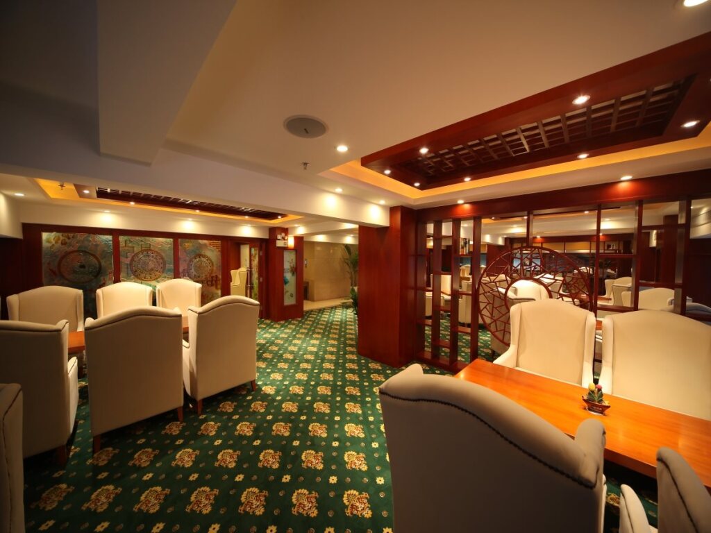 Чжанцзяцзе: Zhangjiajie Nanbin Hotel