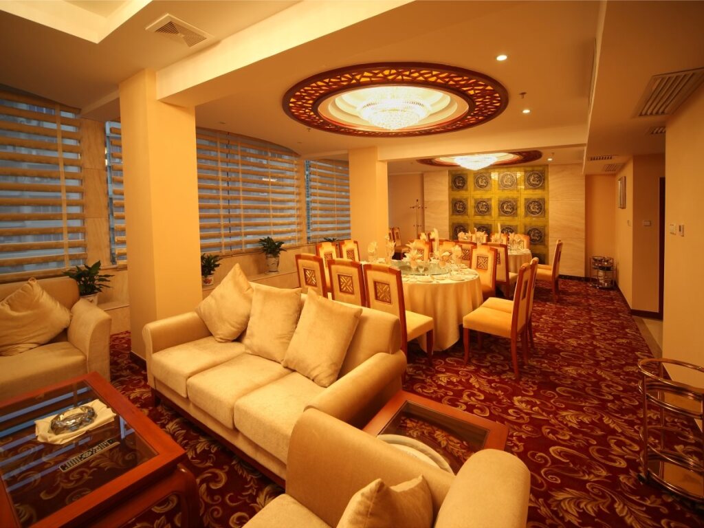 Чжанцзяцзе: Zhangjiajie Nanbin Hotel