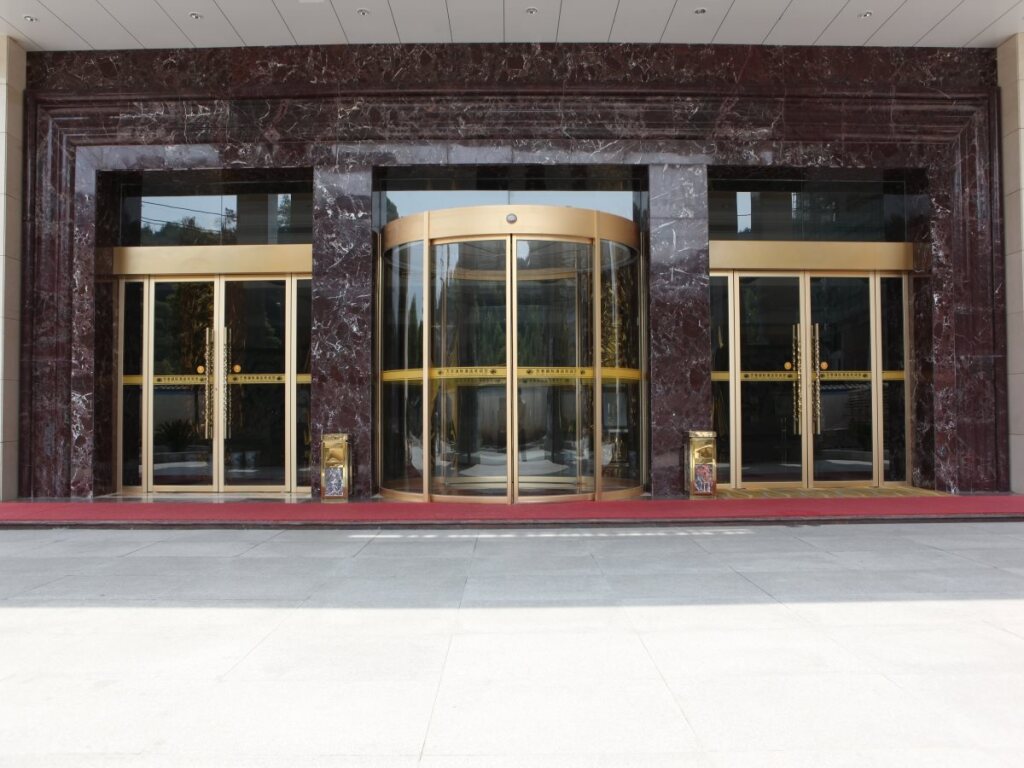 Чжанцзяцзе: Zhangjiajie Nanbin Hotel