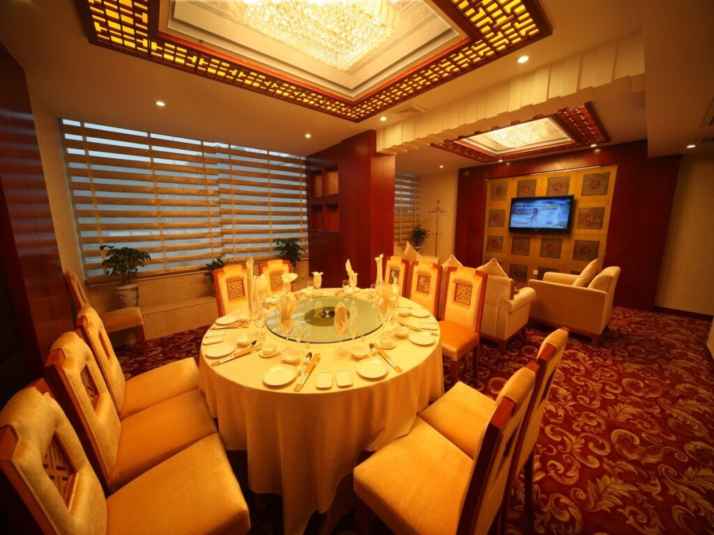 Чжанцзяцзе: Zhangjiajie Nanbin Hotel