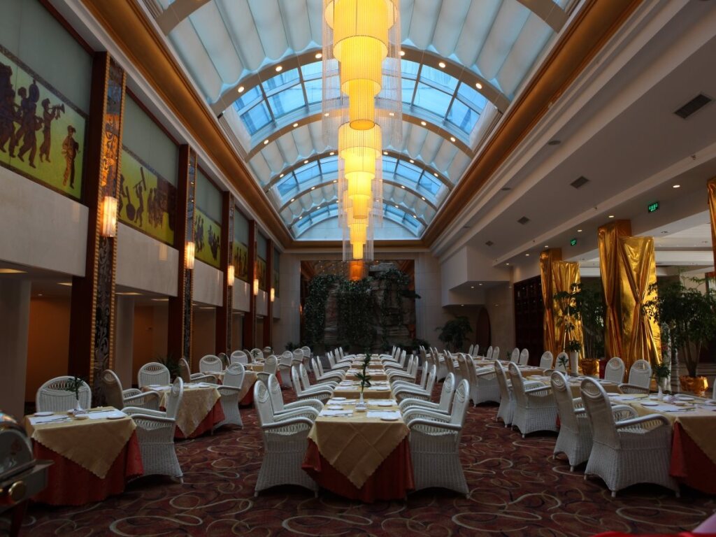 Чжанцзяцзе: Zhangjiajie Nanbin Hotel