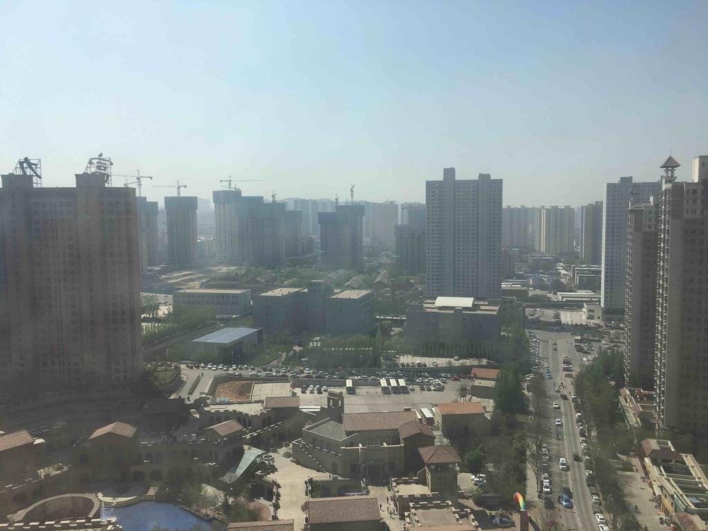 Тайюань: Taiyuan Jianyuan Inn