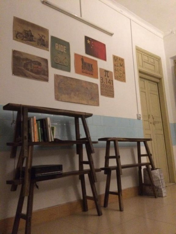 Цюнхай: Ola Youth Hostel