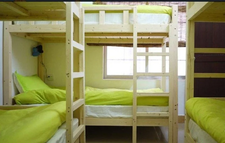 Цюнхай: Ola Youth Hostel