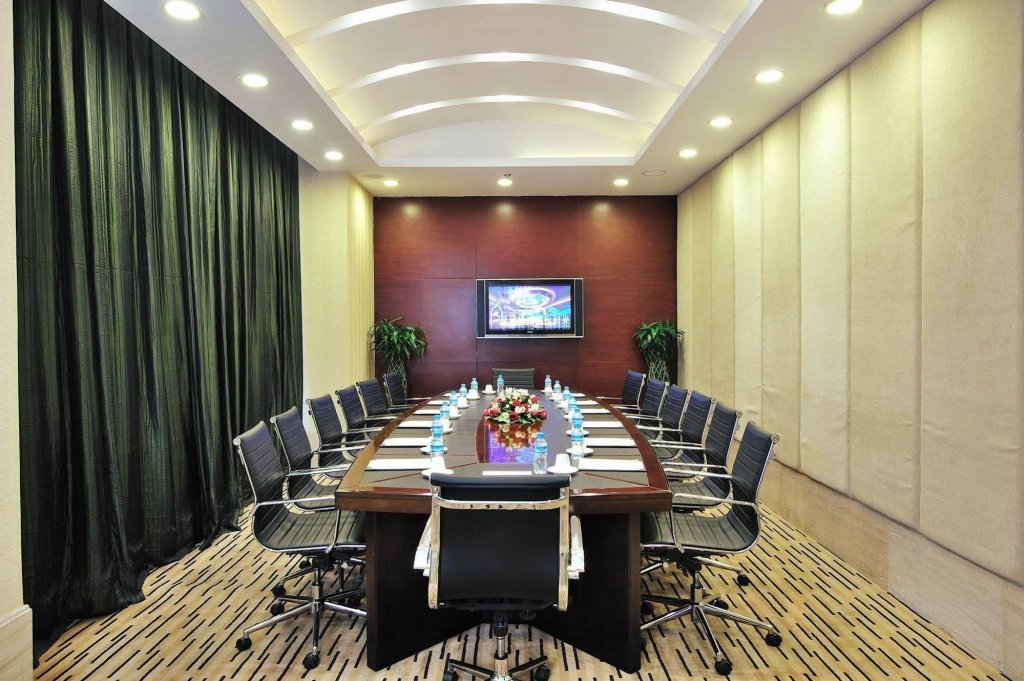 Ухань: Xiongchu International Hotel