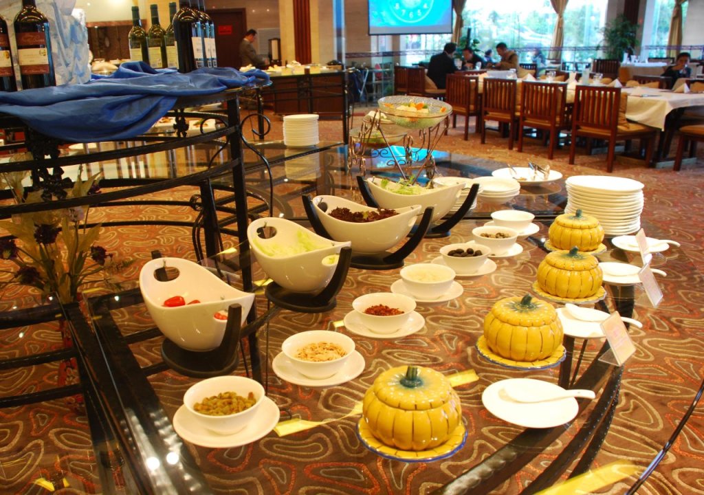 Ухань: Xiongchu International Hotel