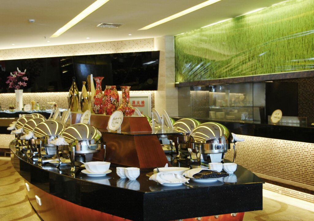 Ухань: Xiongchu International Hotel
