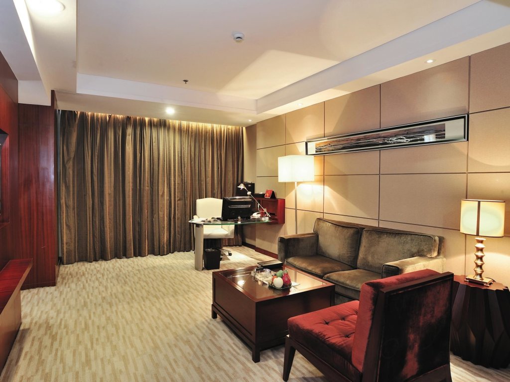 Ухань: Xiongchu International Hotel