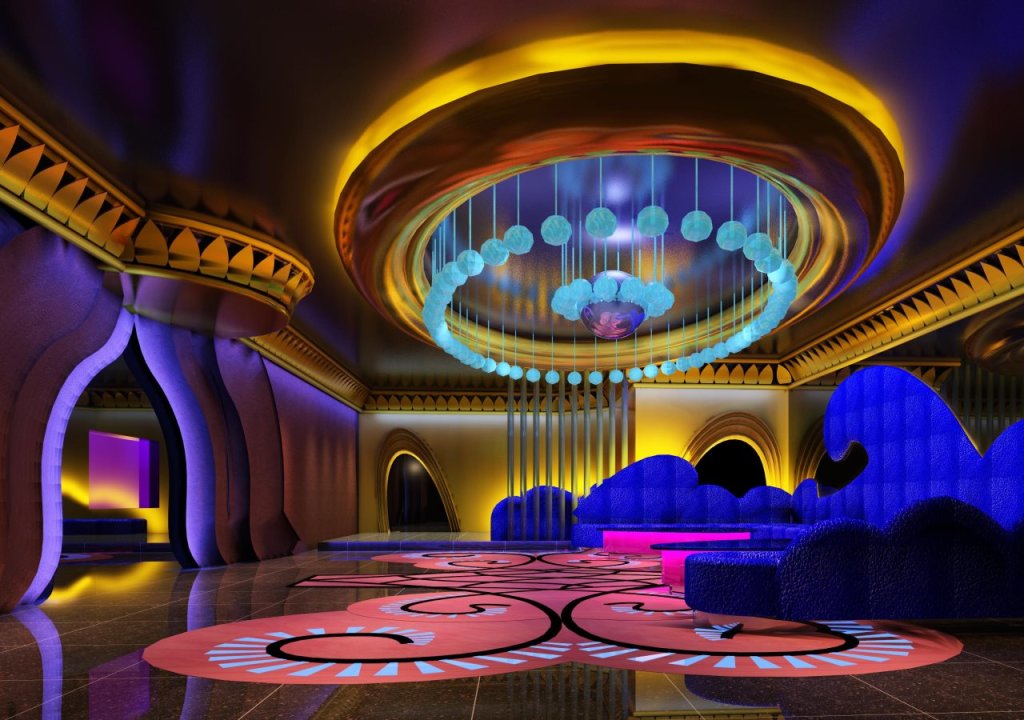 Ухань: Xiongchu International Hotel