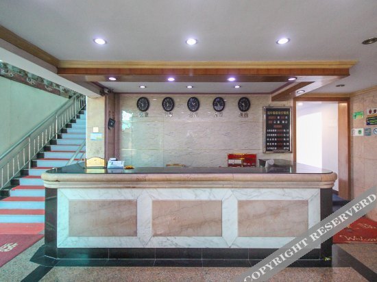 Чжоушань: Shengsi Haihualou Hotel
